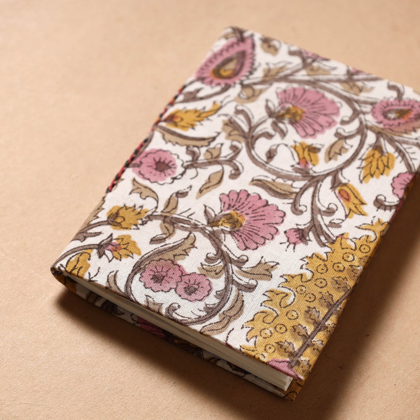 Sanganeri Cover Notebook 