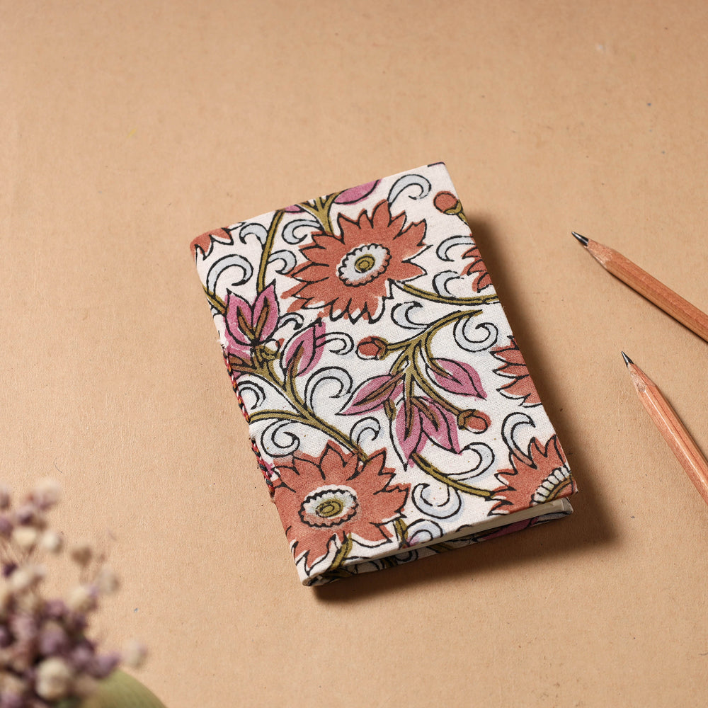 Handmade Paper Notebook