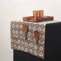 Handmade Fridge Top Cover with 6 Side Utility Pockets 18