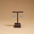 Gowri - German Silver Earrings 08