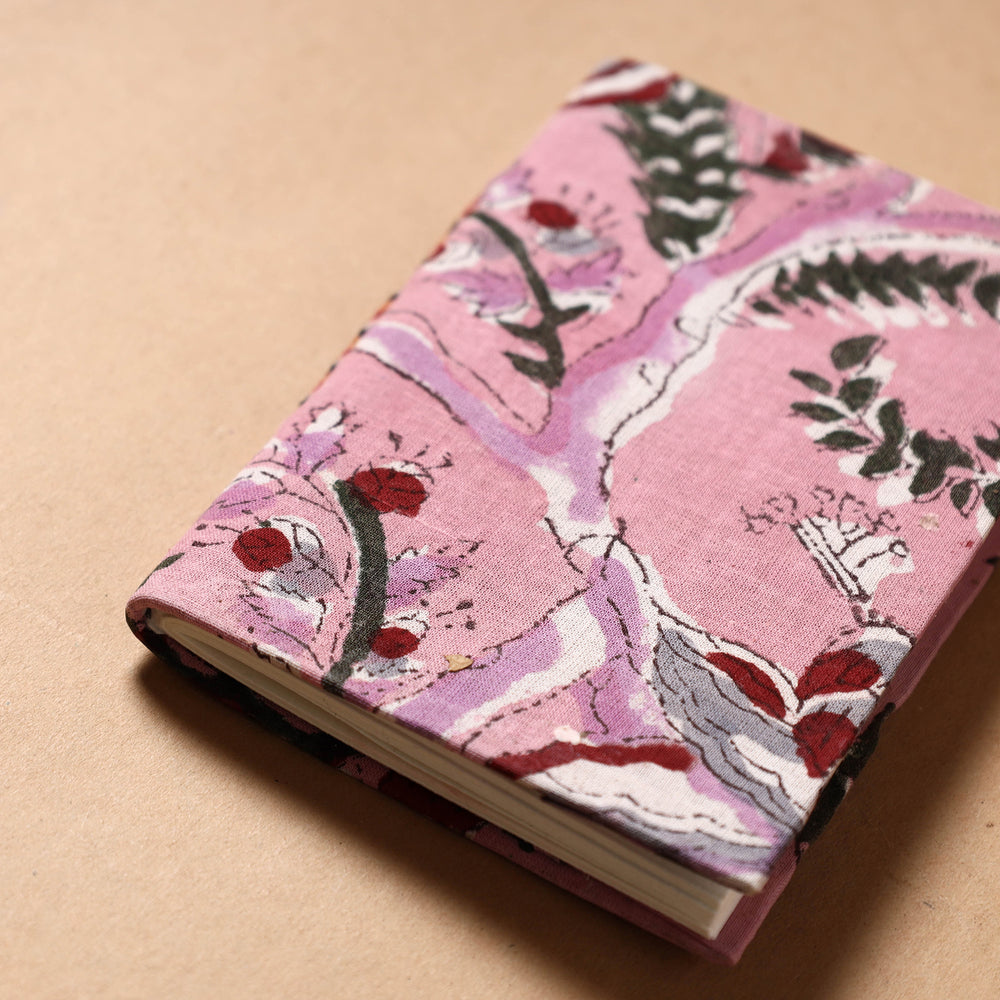 Sanganeri Cover Notebook 