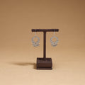 Apoorva - German Silver Earrings 09