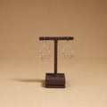 Amaya - German Silver Earrings 11