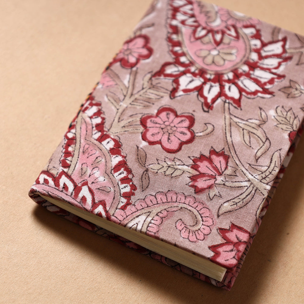 Sanganeri Cover Notebook 