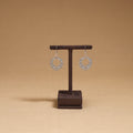 Kaira - German Silver Earrings 12
