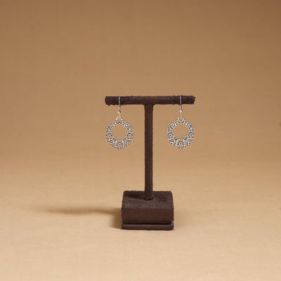 Kaira - German Silver Earrings 12