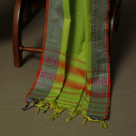 Dharwad Woven Cotton 3pc Unstitched Dress Material Suit Set 14
