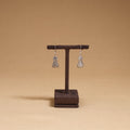 Rohini - German Silver Earrings 13