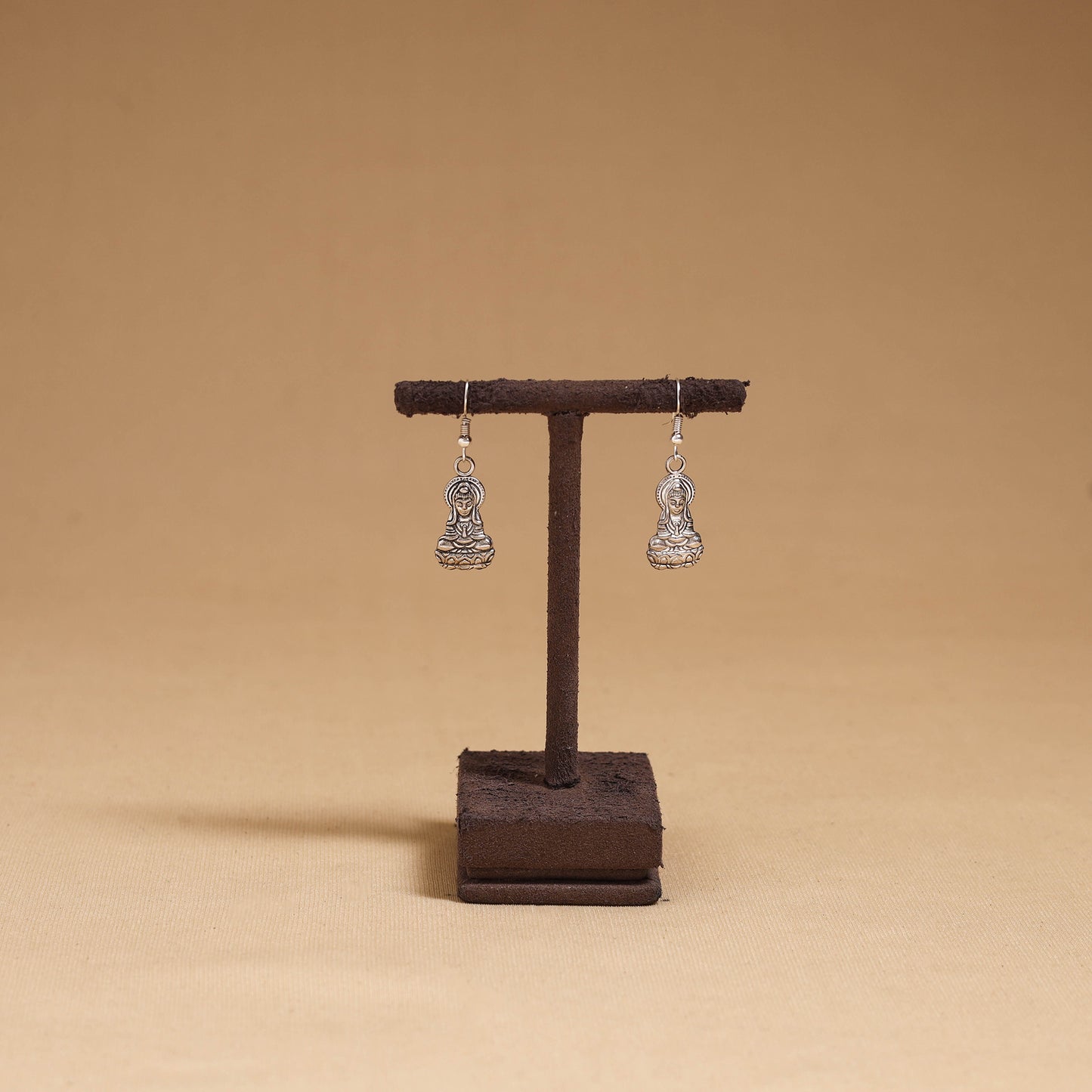 Rohini - German Silver Earrings 13