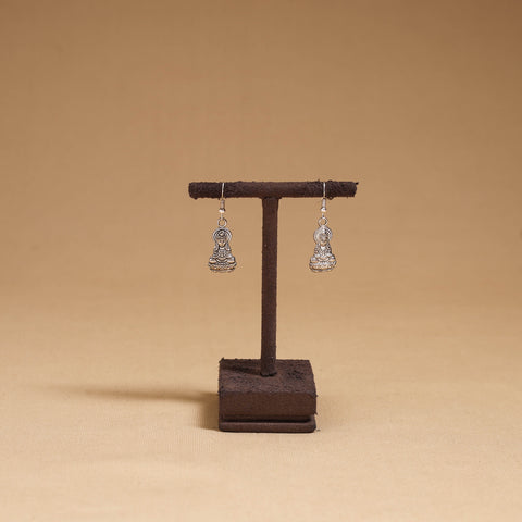 Rohini - German Silver Earrings 13