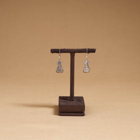 Rohini - German Silver Earrings 13