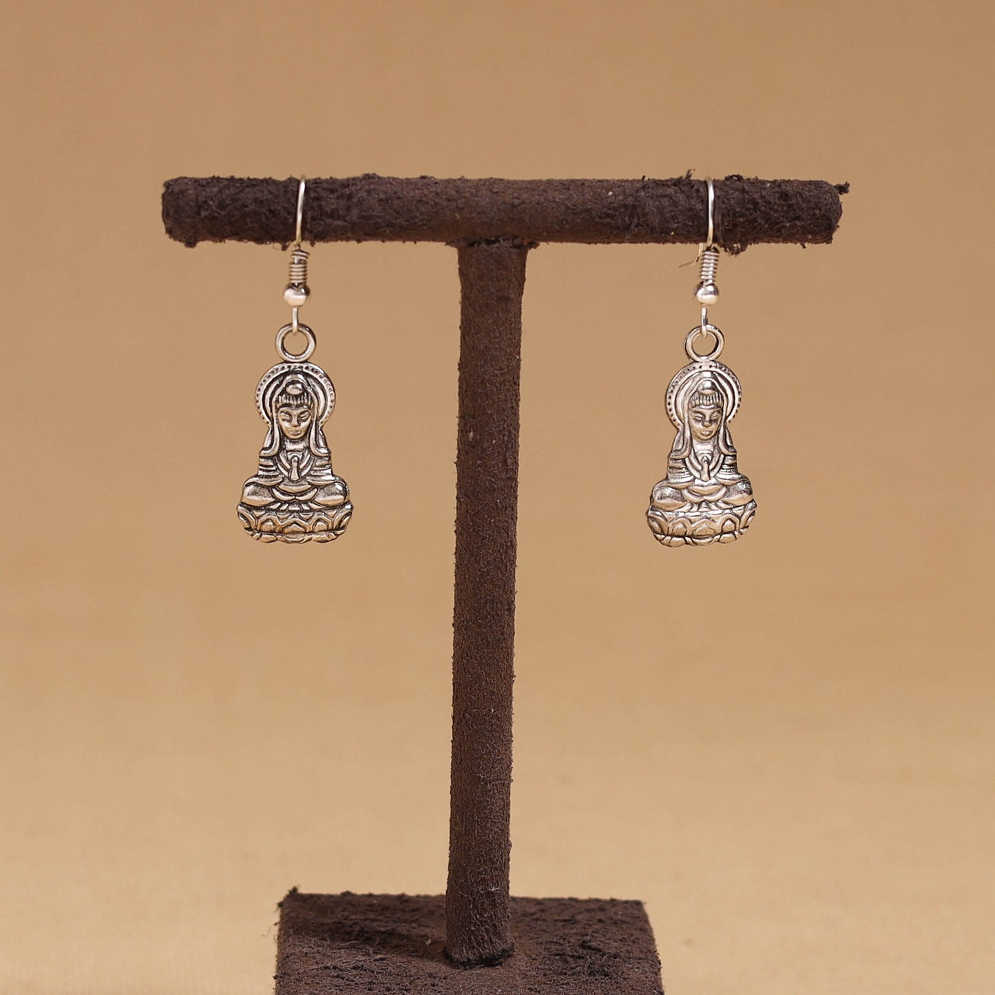 Rohini - German Silver Earrings 13