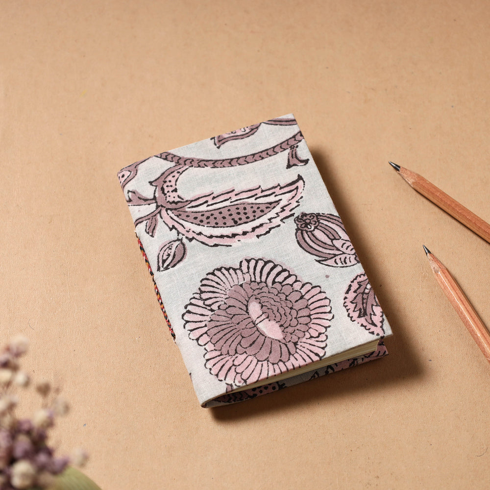 Sanganeri Cover Notebook 