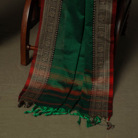 Dharwad Woven Cotton 3pc Unstitched Dress Material Suit Set 15