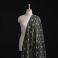 Kutch Bandhani Tie-Dye Cotton Fabric 06