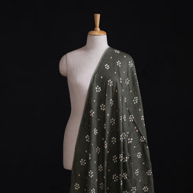 Kutch Bandhani Tie-Dye Cotton Fabric 06
