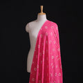 Kutch Bandhani Tie-Dye Cotton Fabric 11