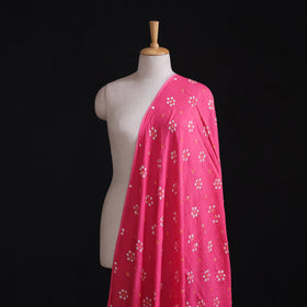Kutch Bandhani Tie-Dye Cotton Fabric 11