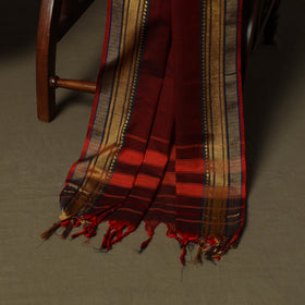 Dharwad Woven Cotton 3pc Unstitched Dress Material Suit Set 19
