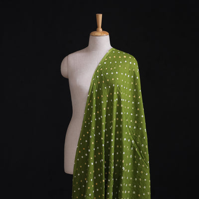 Kutch Bandhani Tie-Dye Cotton Fabric 20