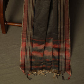 Dharwad Woven Cotton 3pc Unstitched Dress Material Suit Set 22