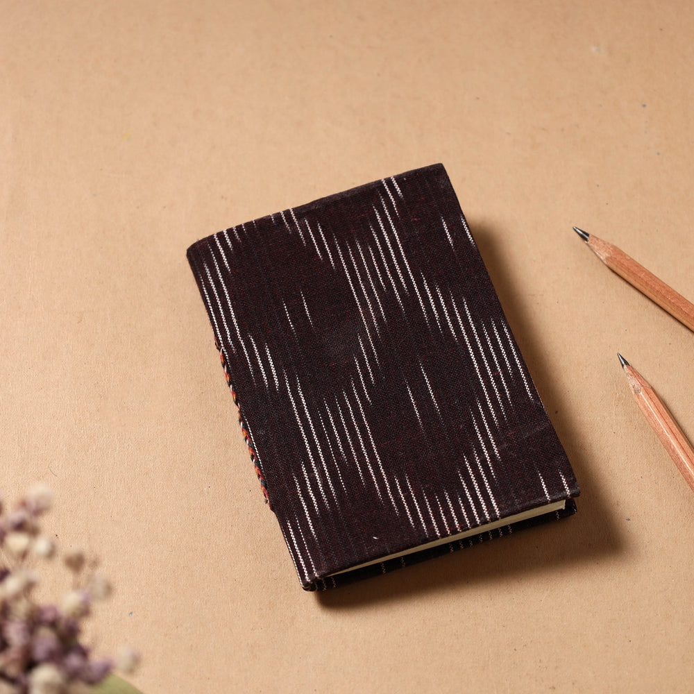 Ikat Cover Notebook 