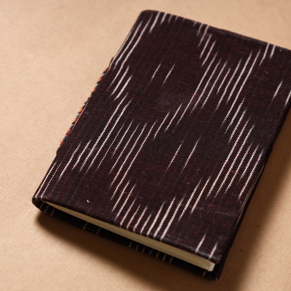 Ikat Cover Notebook 