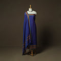 Dharwad Woven Cotton 3pc Unstitched Dress Material Suit Set 24