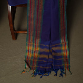 Dharwad Woven Cotton 3pc Unstitched Dress Material Suit Set 24
