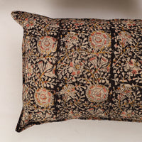 Set of 2 Kalamkari Block Print Cotton Pillow Covers 33