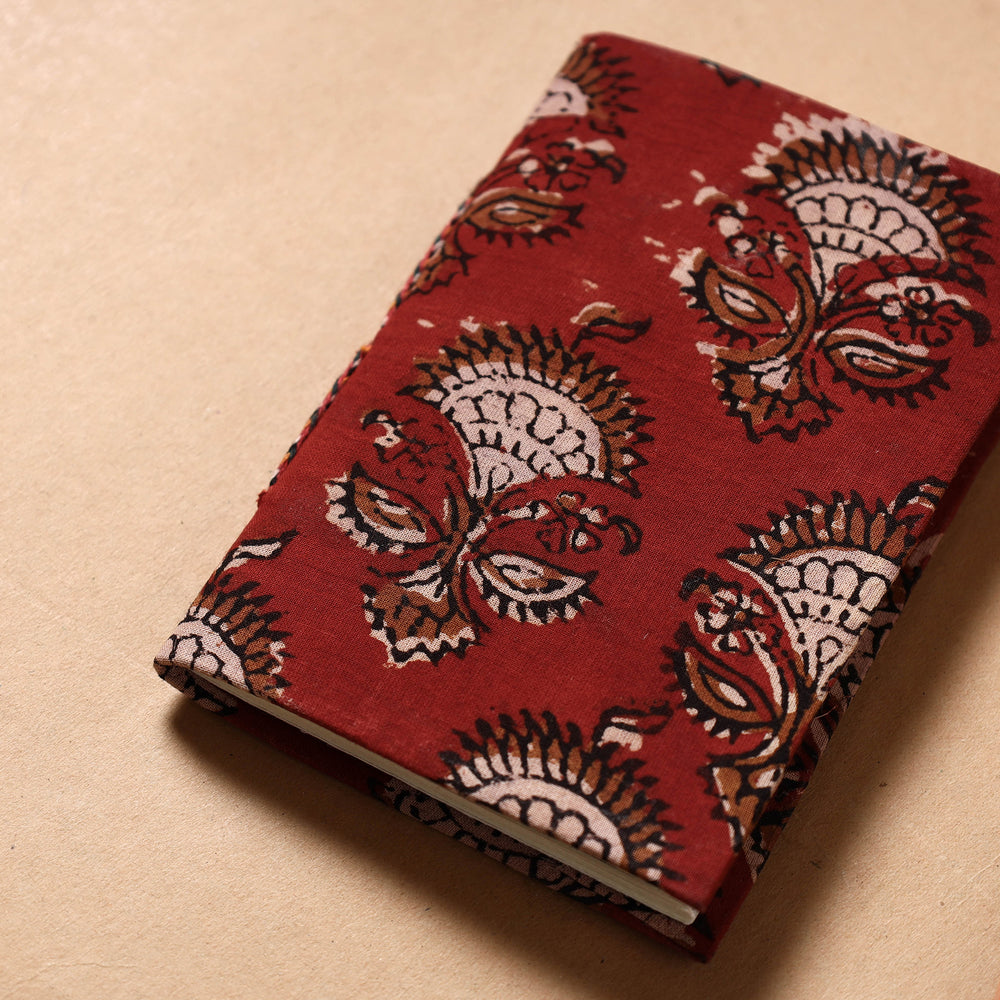 Bagru Cover Notebook 