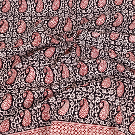 Black - cotton bagh double bedsheet with pillow covers 18