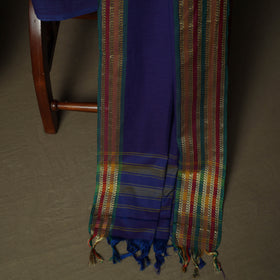 Dharwad Woven Cotton 3pc Unstitched Dress Material Suit Set 25