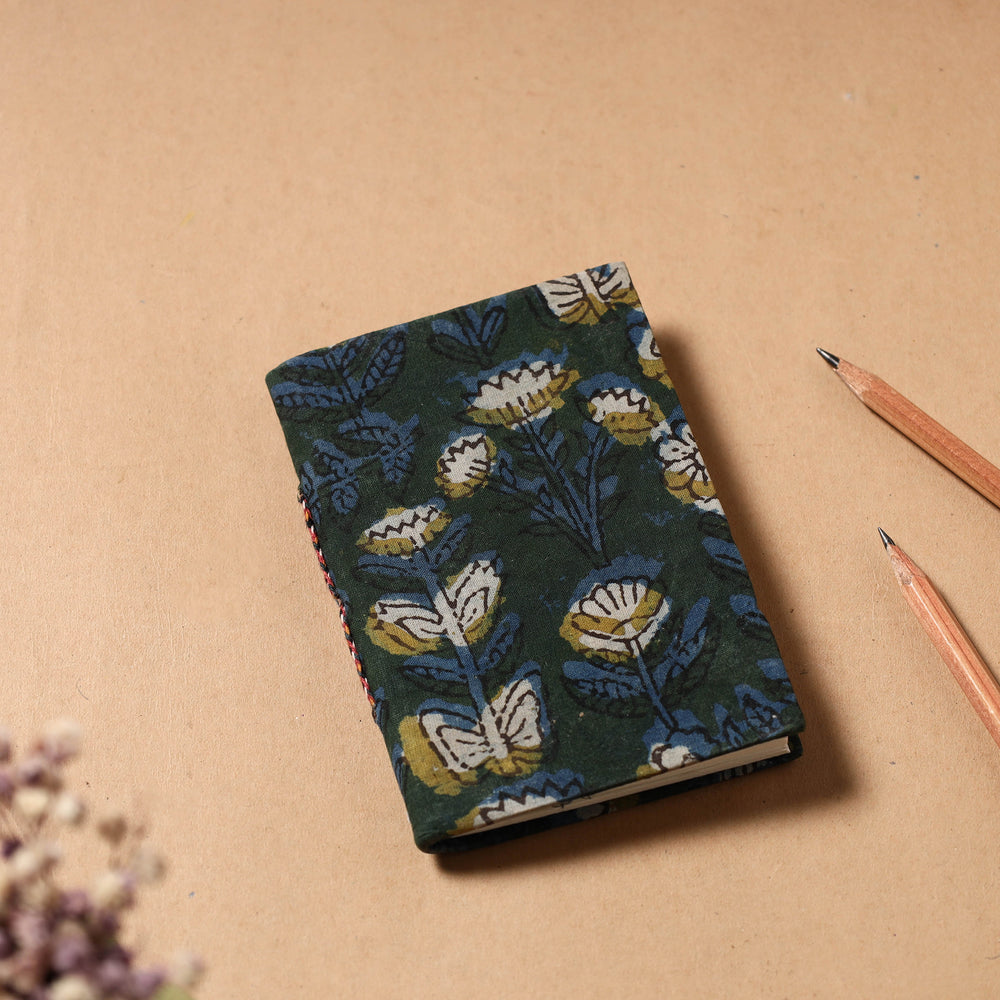 Bagru Cover Notebook 