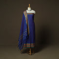 Dharwad Woven Cotton 3pc Unstitched Dress Material Suit Set 25