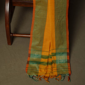 Dharwad Woven Cotton 3pc Unstitched Dress Material Suit Set 26