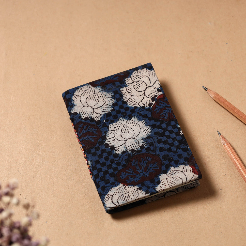 Bagru Cover Notebook 