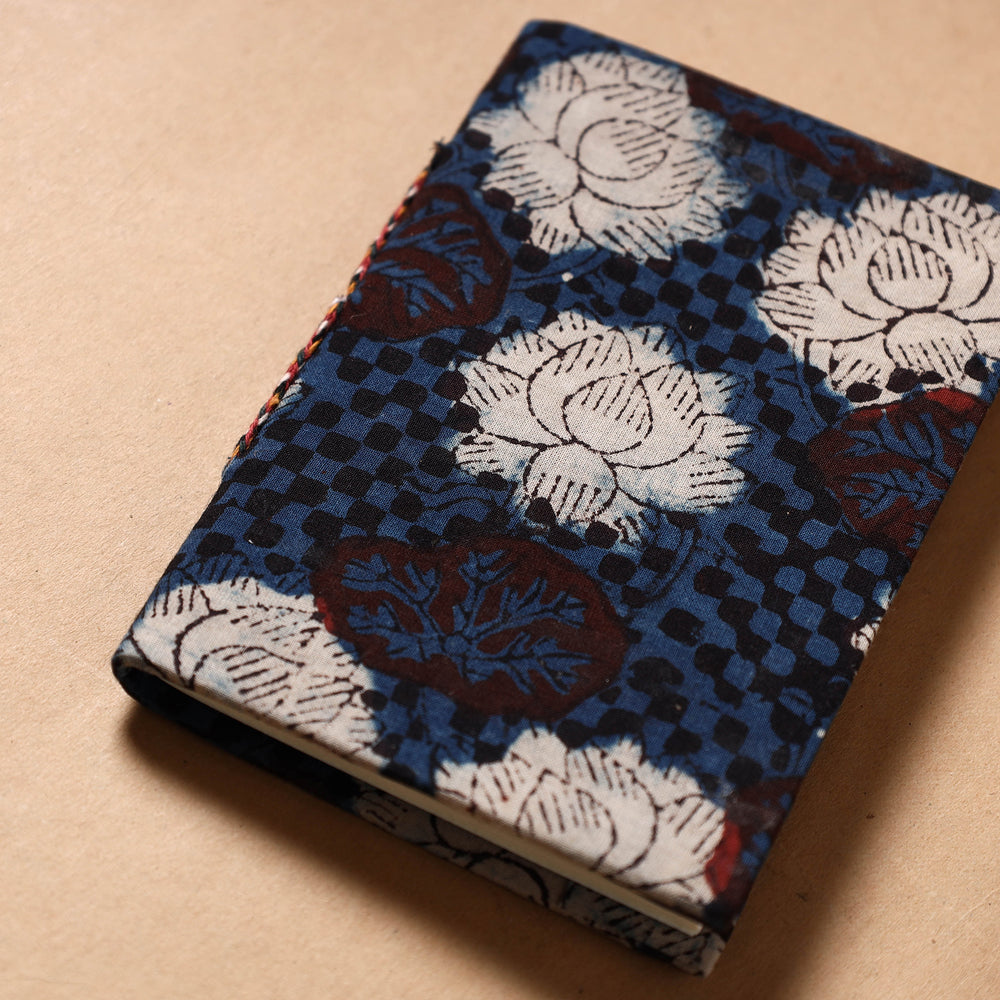 Bagru Cover Notebook 