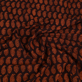 Orange - cotton bagh double bedsheet with pillow covers 20