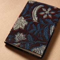 Bagru Cover Notebook 