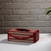 Madur Grass Tissue Box (4 x 10 in) 02