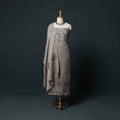 3pc Heavy Chain Stitch Embroidered Wool Unstitched Dress Material Suit Set 34