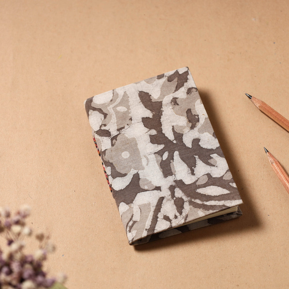 Bagru Cover Notebook 