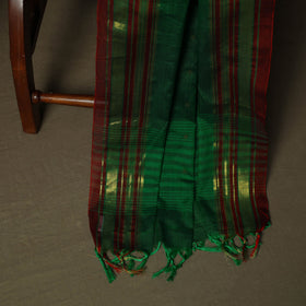 Dharwad Woven Cotton 3pc Unstitched Dress Material Suit Set 31