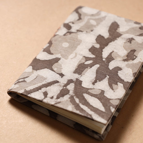 Bagru Cover Notebook 