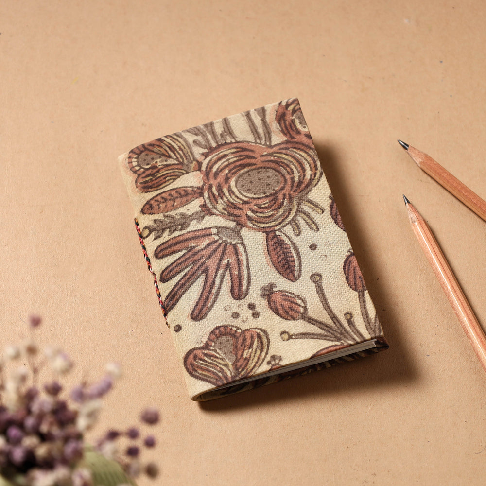 Bagru Cover Notebook 