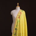 Phulia Jamdani Buti Pure Handloom Cotton Fabric (Count 84/84) 11