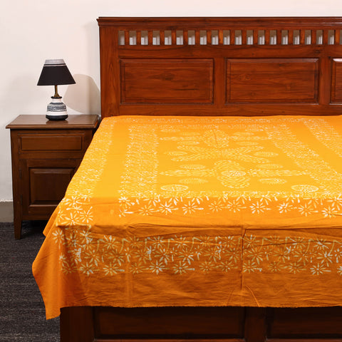 Batik Print Bedsheet