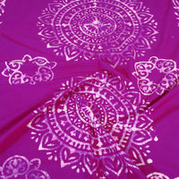 Batik Print Bedsheet