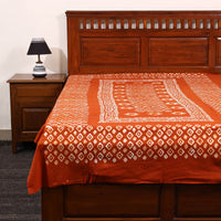 Batik Print Bedsheet